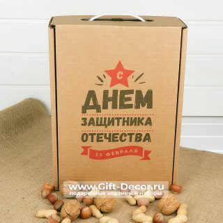 Подарочный набор “Защитник”