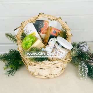Подарочные Корзины И Коробки На Новый Год Подарочные Корзины И Коробки На Новый Год
