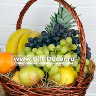 Фруктовая корзина “Классика -2”