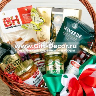 Подарочная корзина “Милан”
