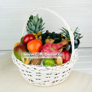 Фруктовая корзина “Карамбола”