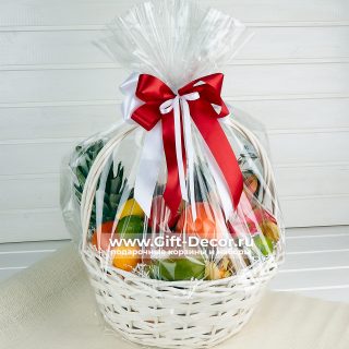 Фруктовая корзина “Карамбола”