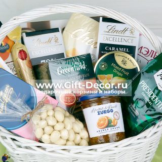 Подарочная корзина “Хорошего дня”