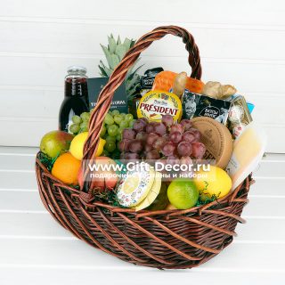 Подарочная корзина “Фру-Фру”
