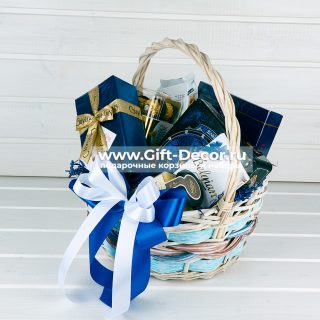 Подарочная корзина “BluSky”