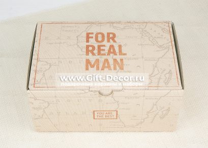 Подарочный набор "For Real Man"