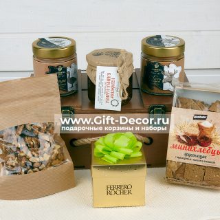 Подарочный набор “Лесовик”