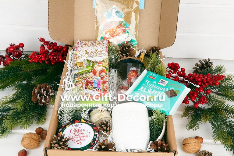 Подарочный набор “Чаепитие”