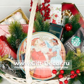 Подарочная корзина “Фейерверк”