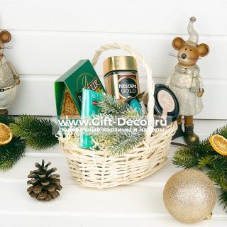 Подарочная корзина “Mint”