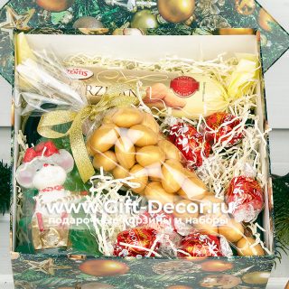 Подарочный набор "Золотой орех"