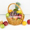 Подарочная корзина "Мультифрукт Maxi"