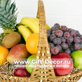 Подарочная корзина “Tropikana”