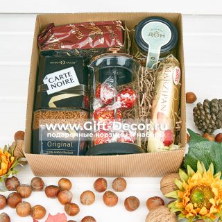 Подарочный набор “Кофе-пауза”