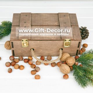 Подарочный набор “Сундучок мини”