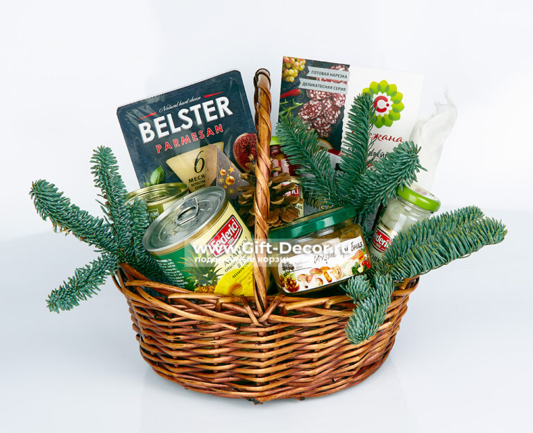 Продуктовая корзина «Ананас в сиропе» | Готовый новогодний подарок 2026 | Сыры и деликатесы</ Продуктовая корзина «Ананас в сиропе» | Готовый новогодний подарок 2026 | Сыры и деликатесы</