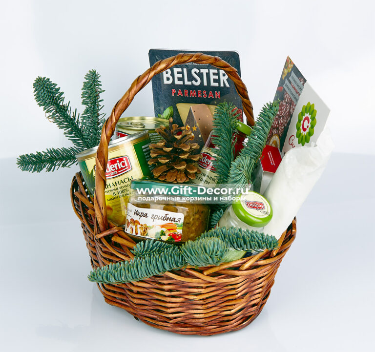 Продуктовая корзина «Ананас в сиропе» | Готовый новогодний подарок 2026 | Сыры и деликатесы</ Продуктовая корзина «Ананас в сиропе» | Готовый новогодний подарок 2026 | Сыры и деликатесы</