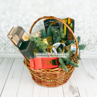 Гастрономический подарок «Снежная Тайга» | Элитный набор с дичью www.Gift-Decor.ru Гастрономический подарок «Снежная Тайга» | Элитный набор с дичью www.Gift-Decor.ru