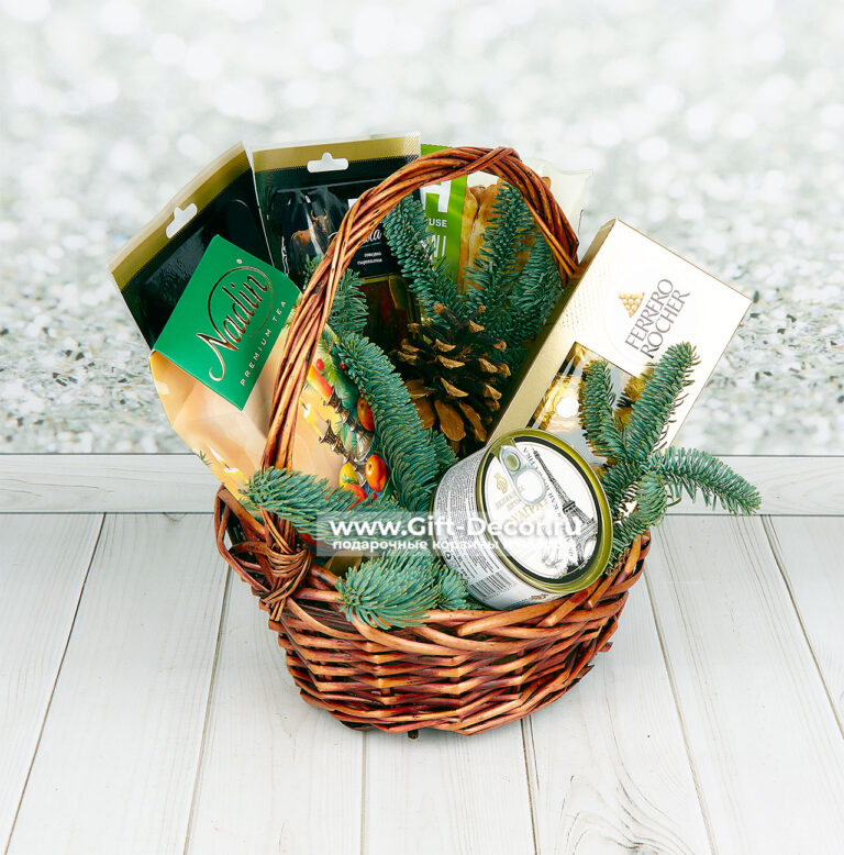 Купить Корзину «Хитрый лис» с хамоном и фуагрой | Гастрономический подарок на Новый год | Gift-Decor.ru Купить Корзину «Хитрый лис» с хамоном и фуагрой | Гастрономический подарок на Новый год | Gift-Decor.ru