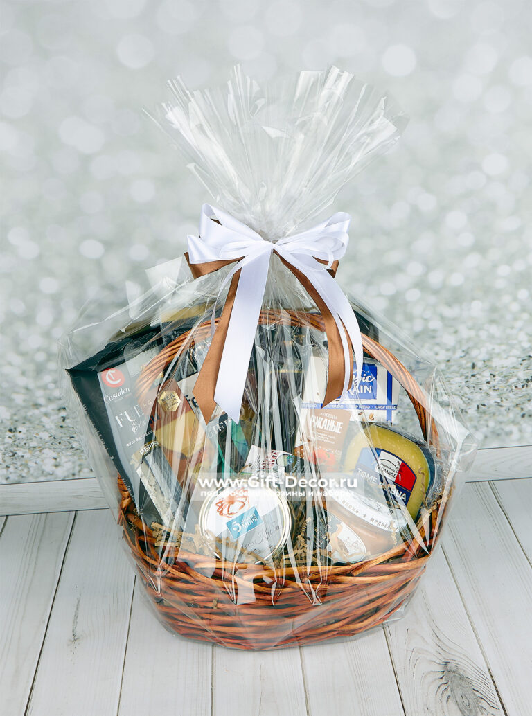 Гастрономический набор «Фуагра»