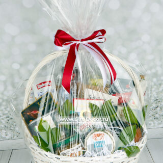 Корзина «Формула идеального вечера»