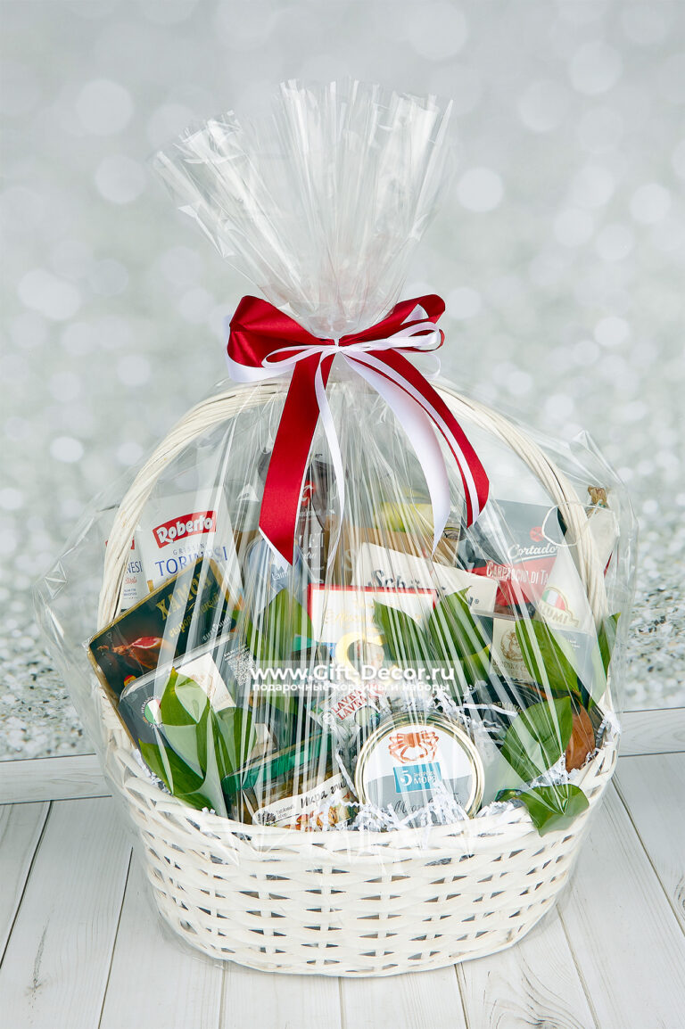 Корзина «Формула идеального вечера»