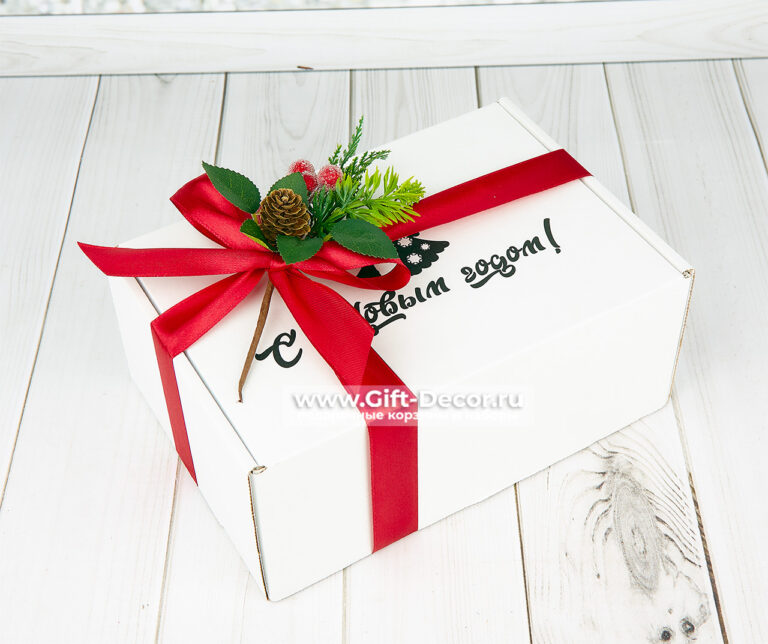 Подарочный бокс «Мишка в лесу» с дичью и медом – купить в Москве | Gift-Decor