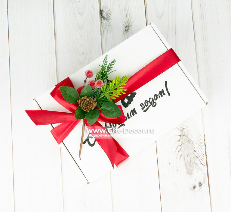 Подарочный бокс «Мишка в лесу» с дичью и медом – купить в Москве | Gift-Decor