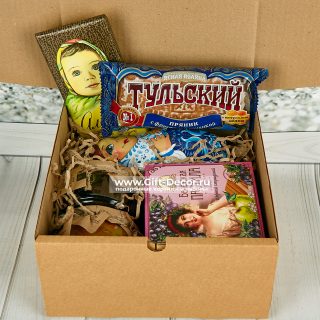 Подарочный набор «Русское чаепитие»