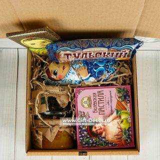 Подарочный набор «Русское чаепитие»