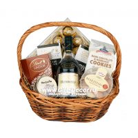 Подарочные корзины для мужчин