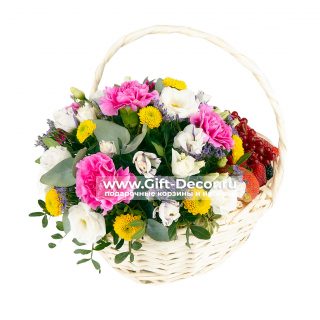 Подарочные корзины