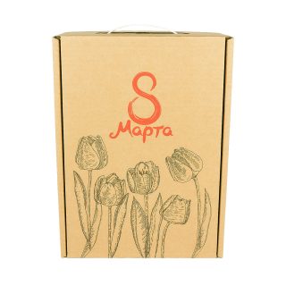Набор на 8 марта