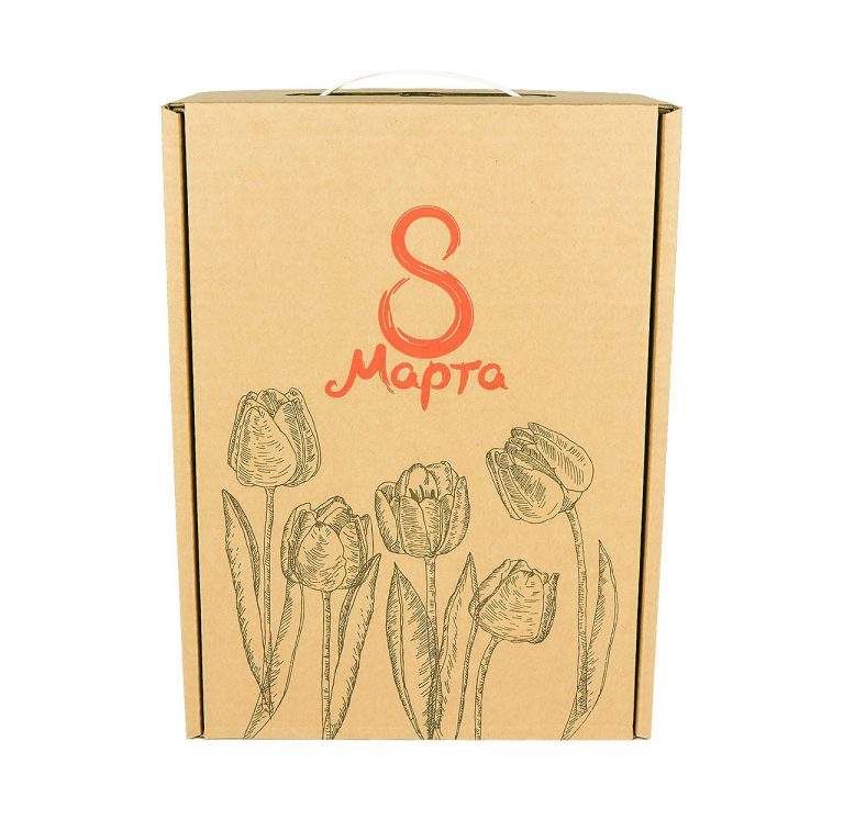 Набор на 8 марта