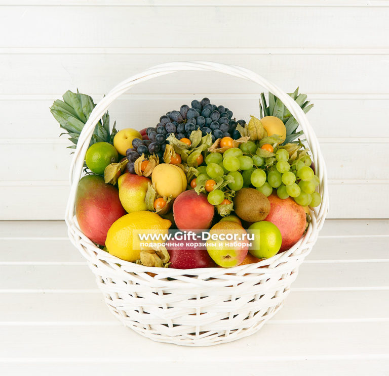 Фруктовая корзина “Sweet Frutti”