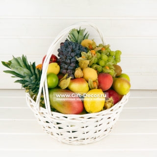 Фруктовая корзина “Sweet Frutti”