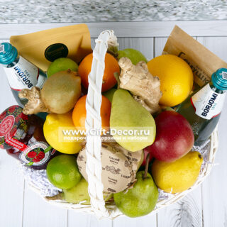 Продуктовая корзина “Для Здоровья”